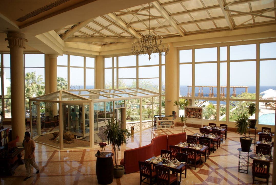 Lobby Safir Sharm Waterfalls Resort