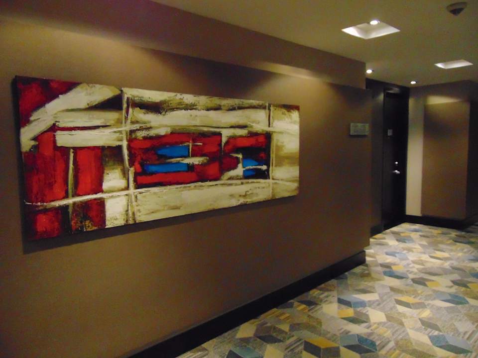 Sonstiges Hotel Hilton Bogota