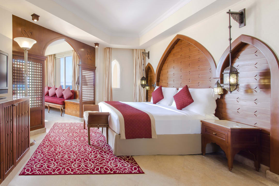 Zimmer Hotel Kempinski Soma Bay