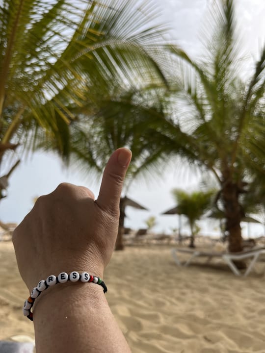 Strand Hotel Riu Touareg