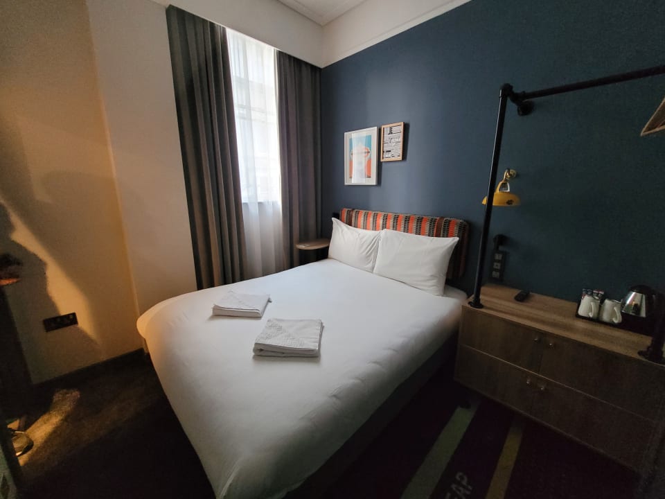 Zimmer ibis Styles London Gloucester Road