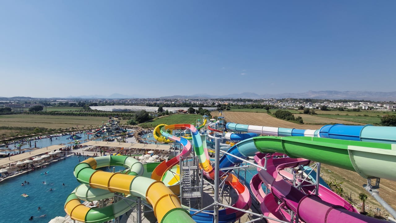 Pool Dream Fun World