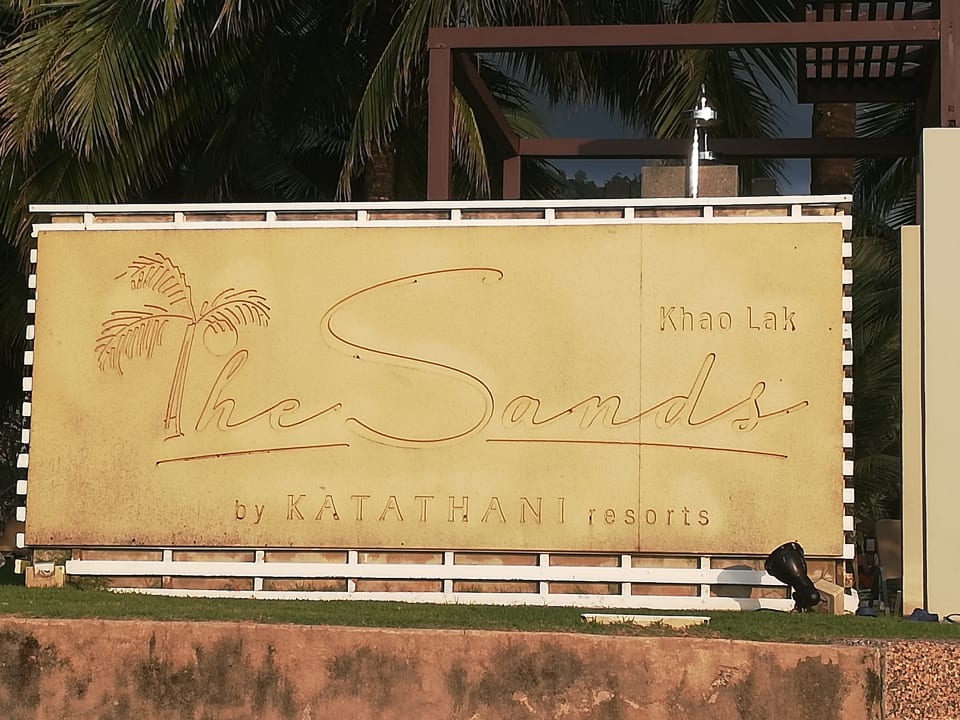 Außenansicht The Sands Khao Lak by Katathani