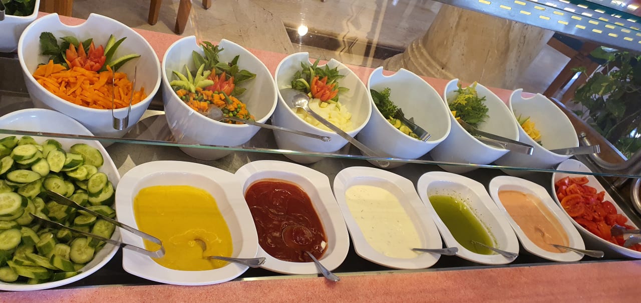 Gastro Club Reef Hotel