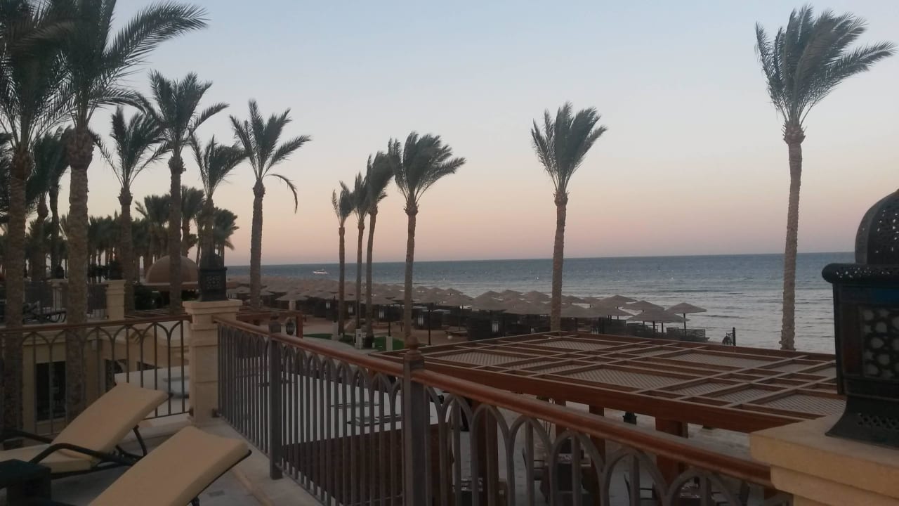 Blick aufs Meer Makadi Spa - Adults only