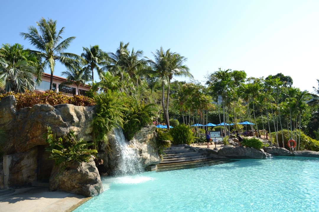 Pool Berjaya Langkawi Resort