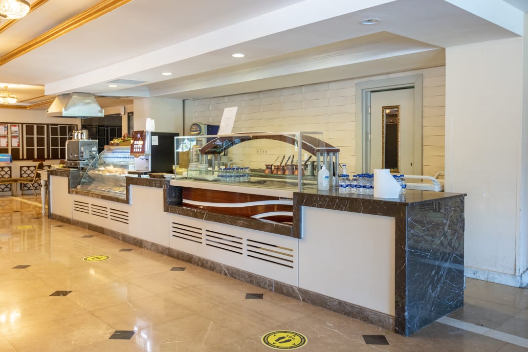 Gastro Club Hotel Phaselis Rose