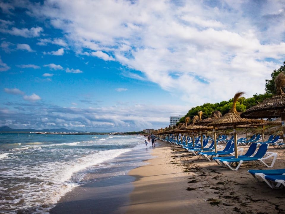Strand Iberostar Waves Playa de Muro