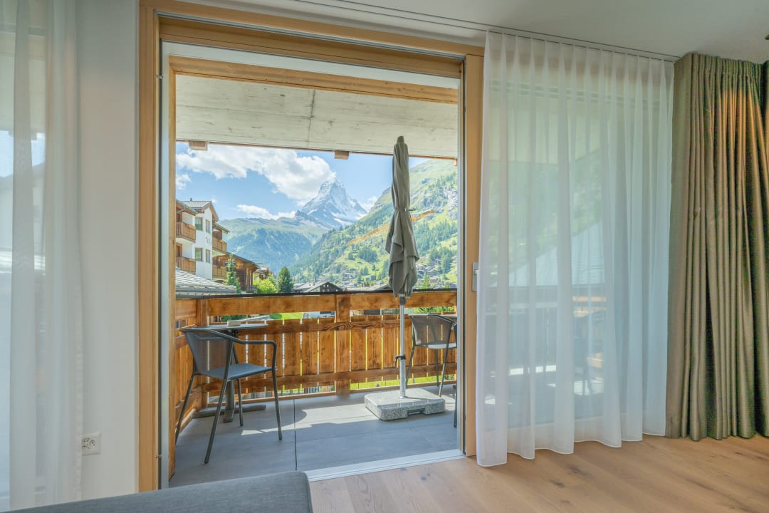 Zimmer Luxury Residence Colosseo Zermatt