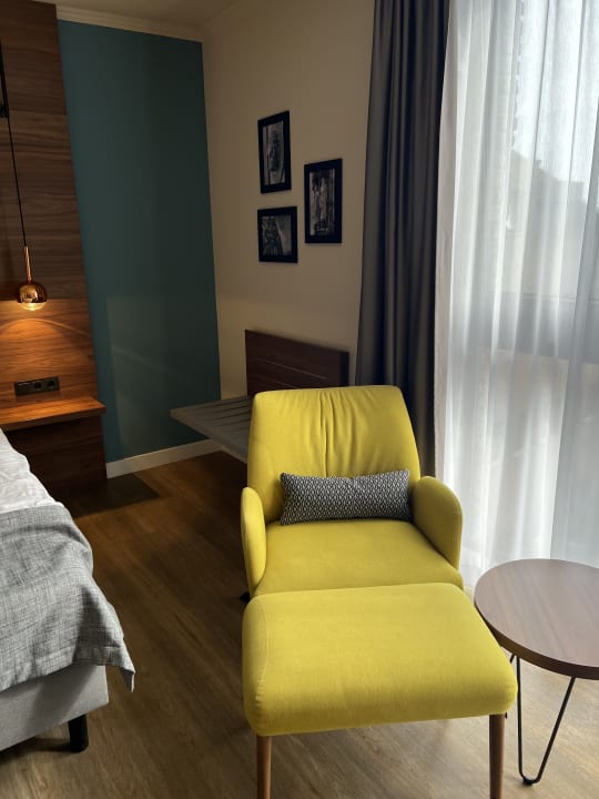 Zimmer Hotel Aquis Grana City