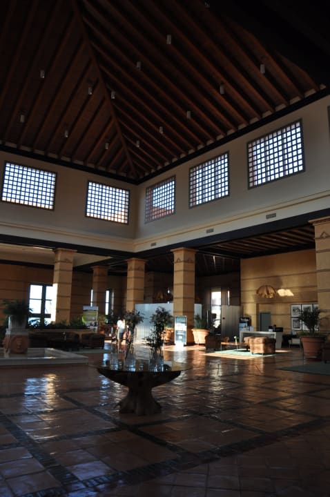Lobby H10 Costa Adeje Palace