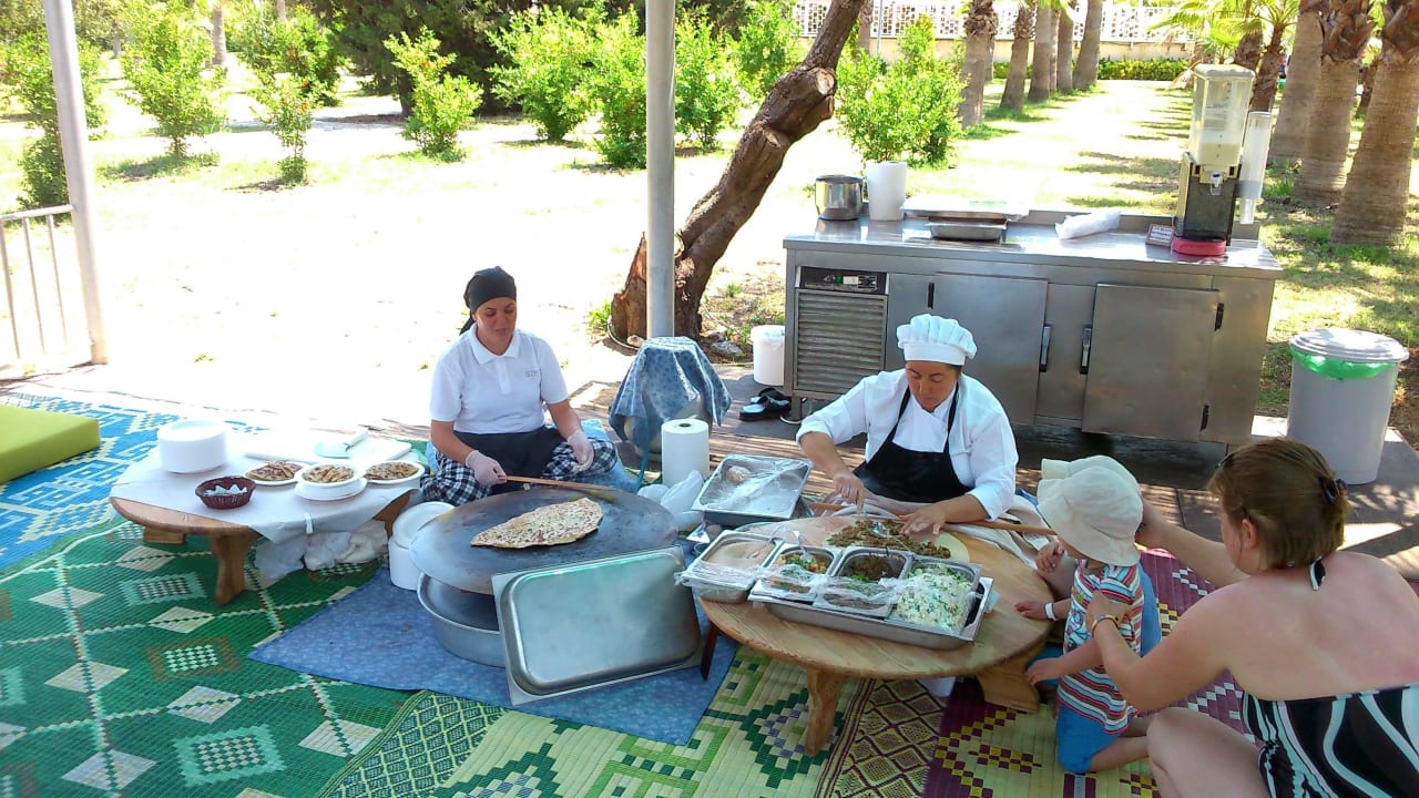 Lecker lecker Club Grand Aqua