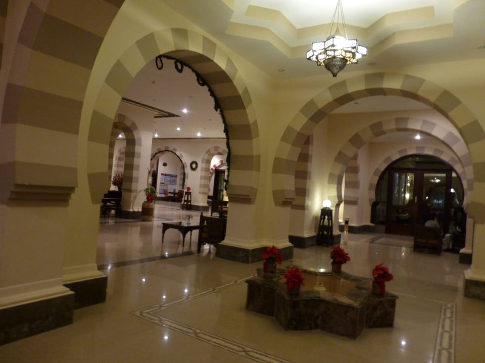 Холл Stella Beach Resort & Spa Makadi Bay