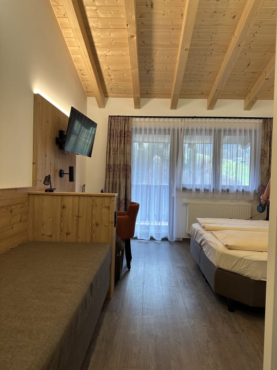 Zimmer Alpensport-Hotel Seimler