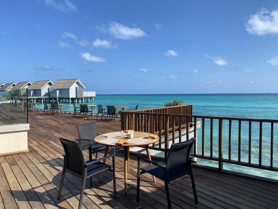 Gastro Kuramathi Maldives