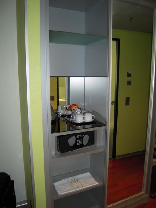 Standard- Doppelzimmer Holiday Inn Bern - Westside