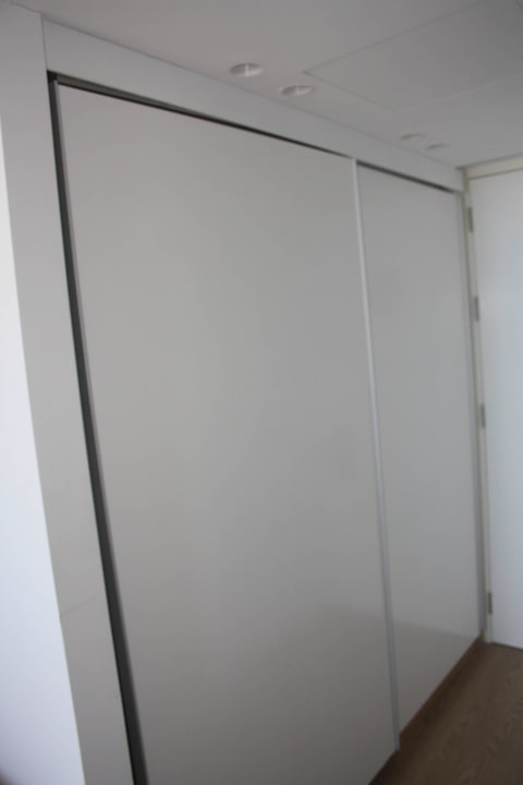 Kleiderschrank Crystal Springs Beach Hotel