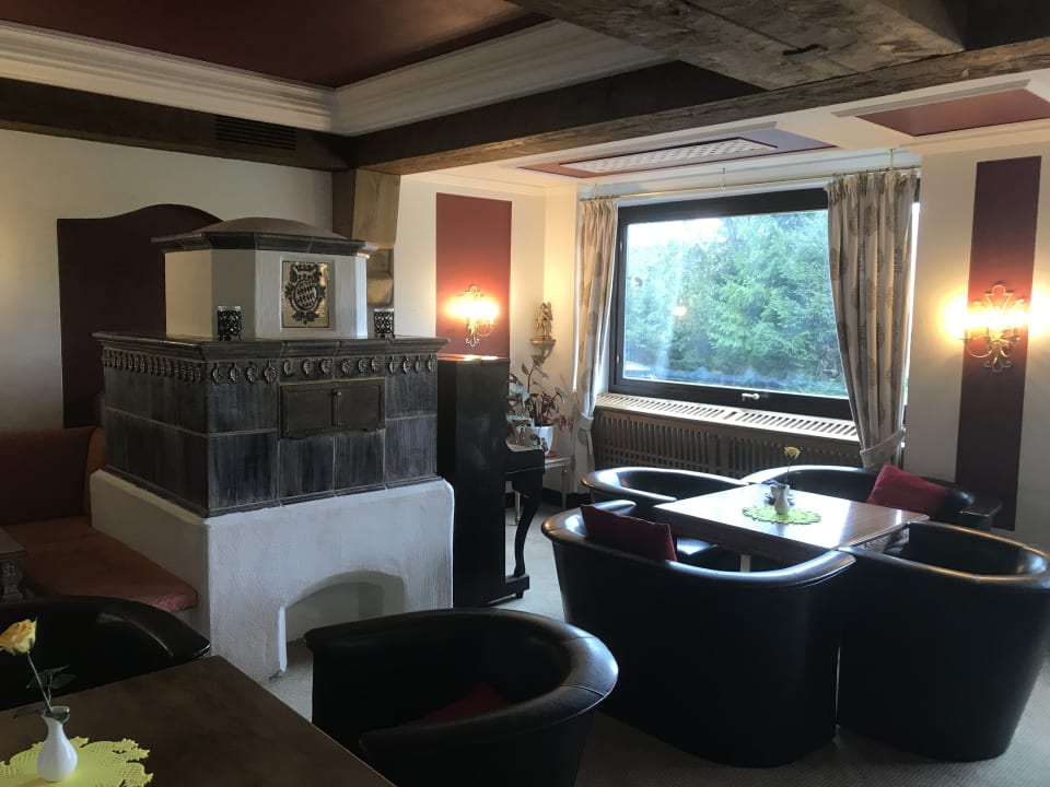 Lobby Familotel Bavaria
