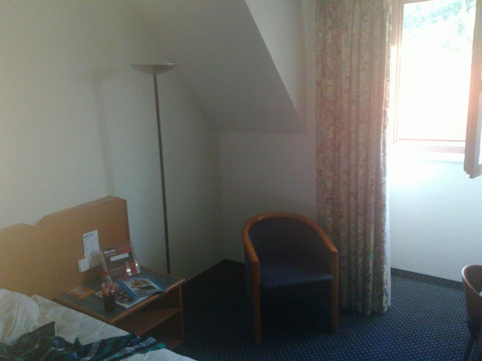 Zimmer 320 ACHAT Hotel Heppenheim