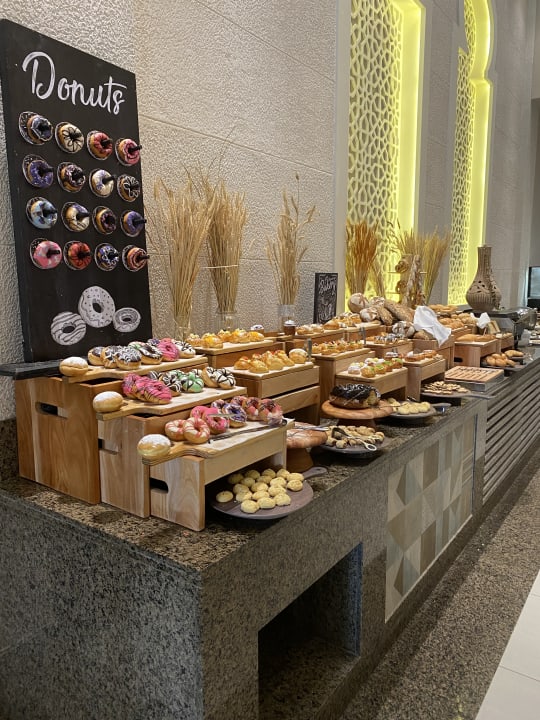 Gastro Steigenberger Resort Ras Soma