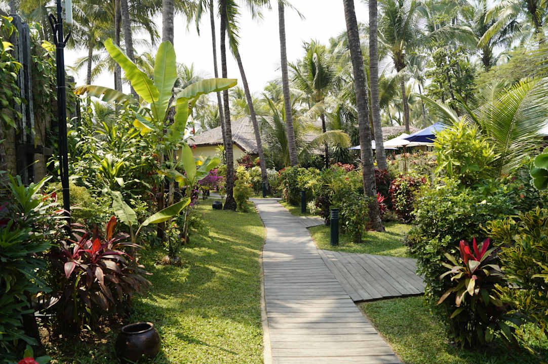 Garden Bungalows Bayview - the beach resort