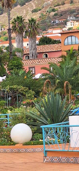 Außenansicht Hotel Quinta Splendida Wellness & Botanical Garden