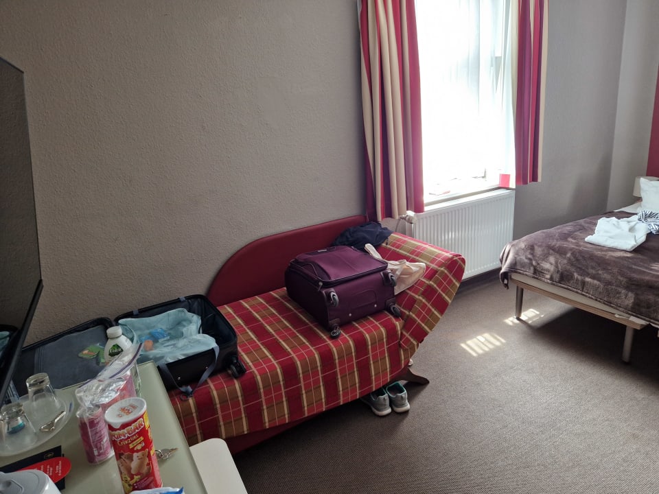 Zimmer Hotel Goldene Krone