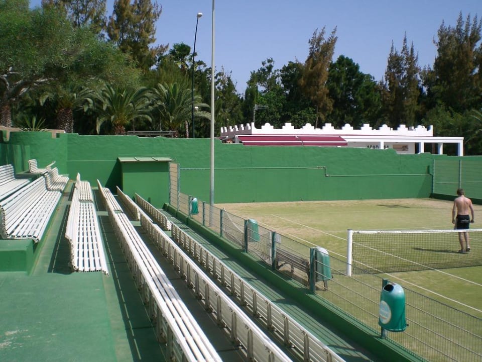 Tennisplätze Sotavento Beach Club