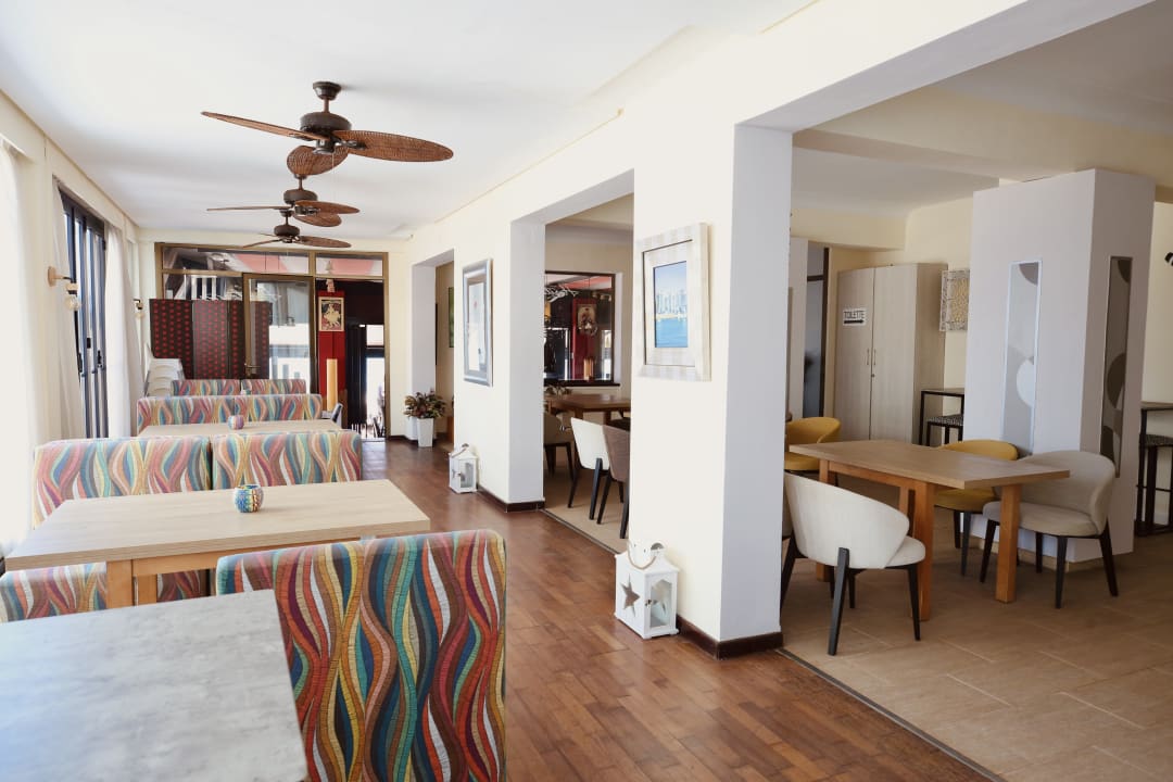 Gastro JS Hotel Horitzó