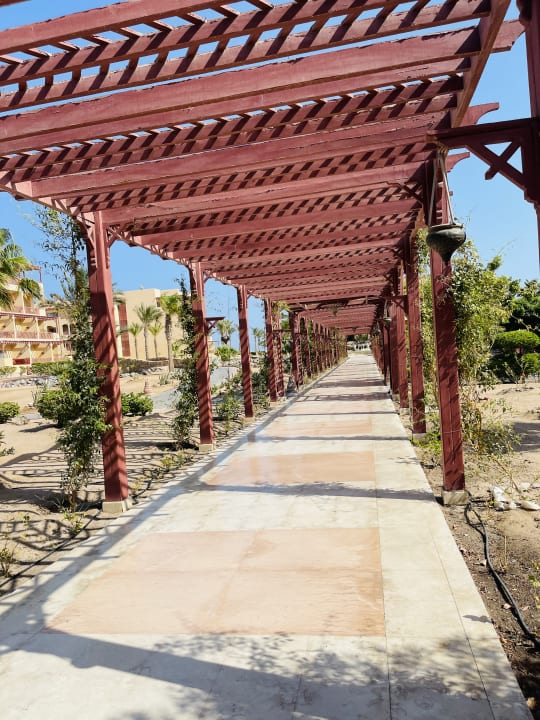 Gartenanlage ROBINSON SOMA BAY