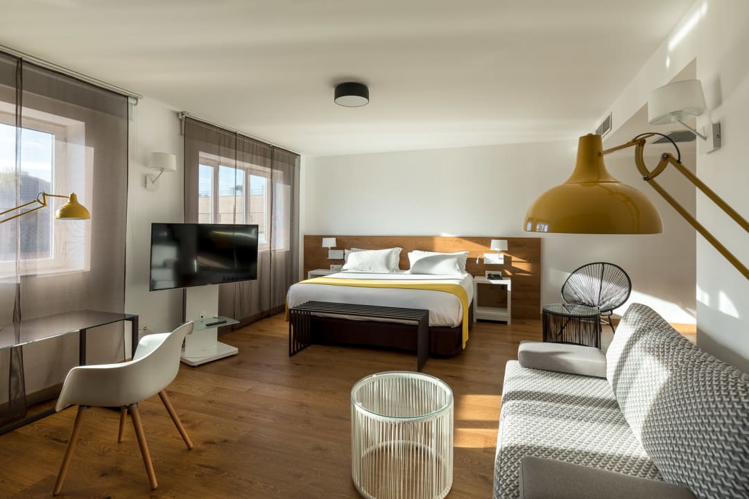 Zimmer Rafaelhoteles Atocha