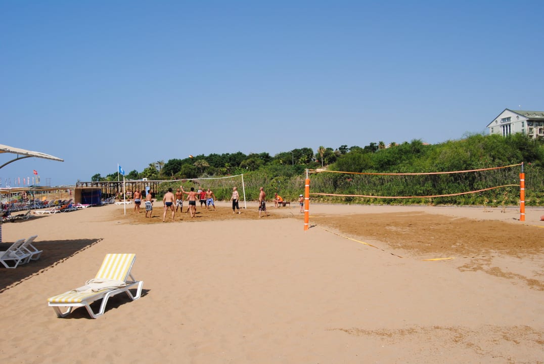 Beachvolley Linda Sunny Beach Hotel & Spa