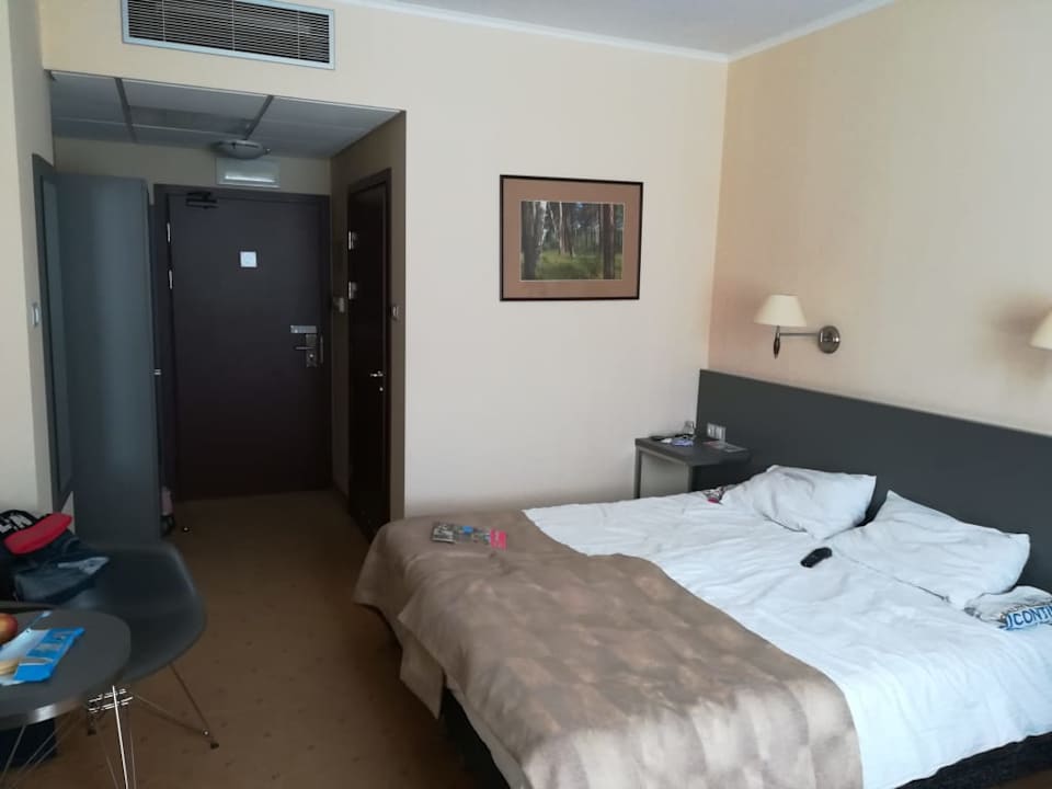 Łóżko Hotel Europa Business & SPA Starachowice