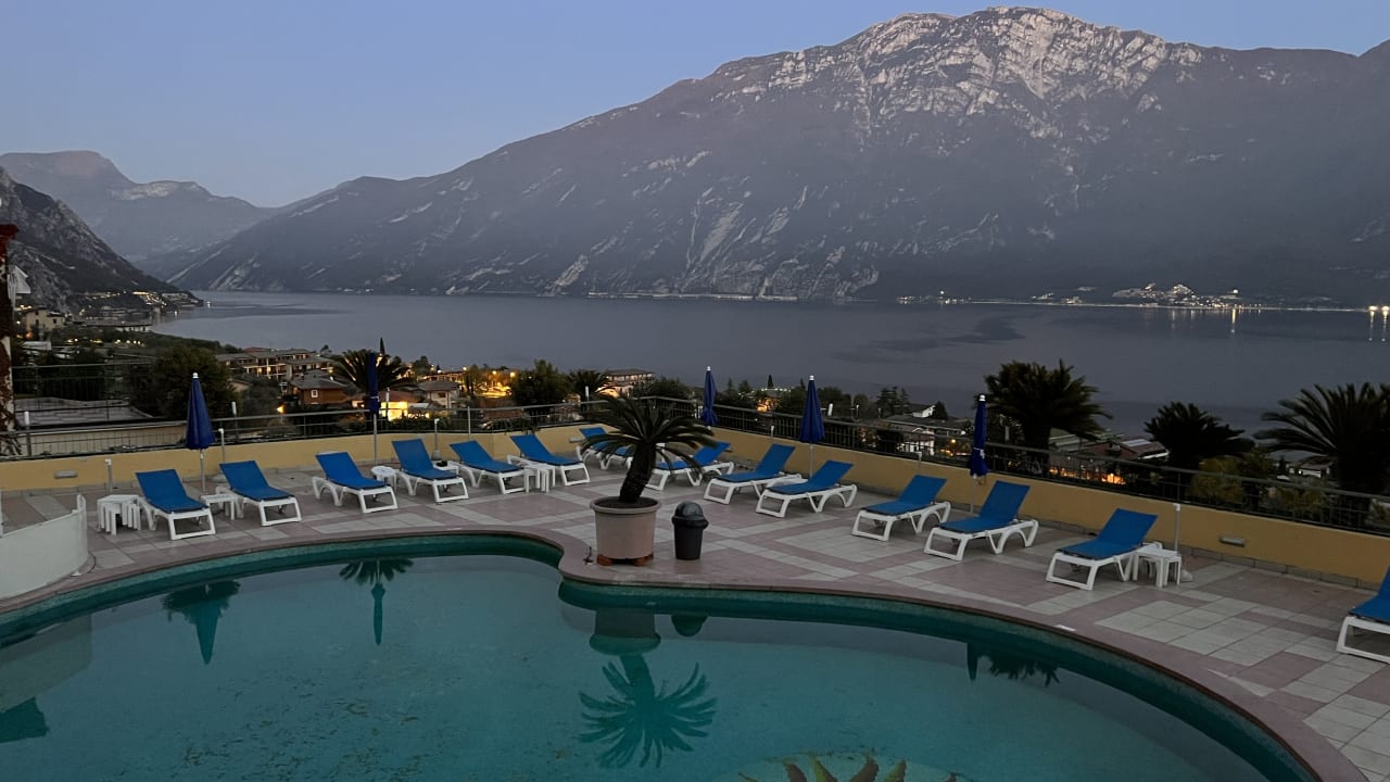 Pool Hotel San Pietro