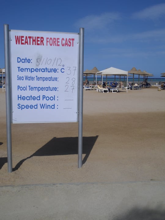 Temperature Stella Garden Resort & Spa, Makadi Bay