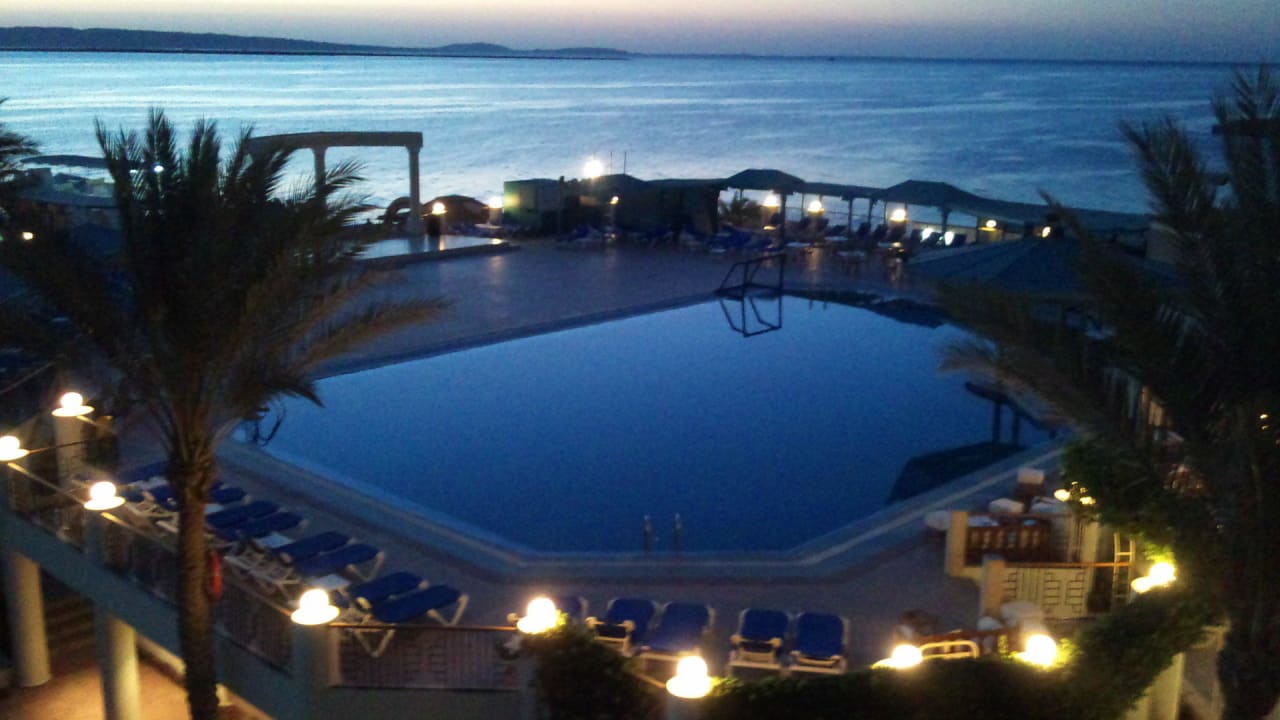 Pool SUNRISE Holidays Resort (Adults Only)