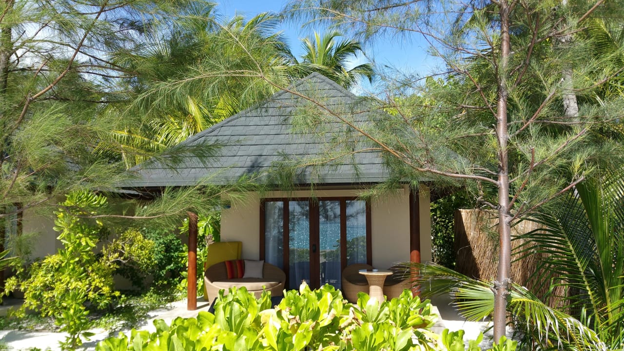 Beachvilla Summer Island Maldives