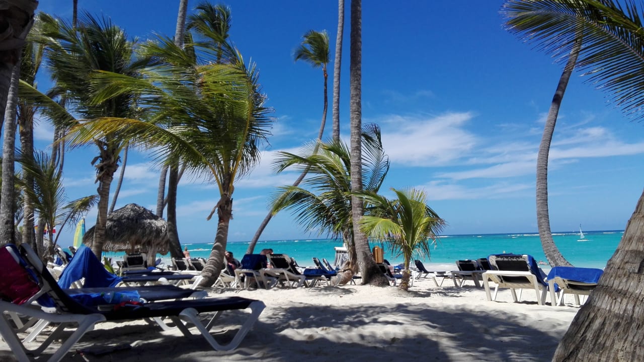 Strand Grand Palladium Select Bávaro Resort & Spa