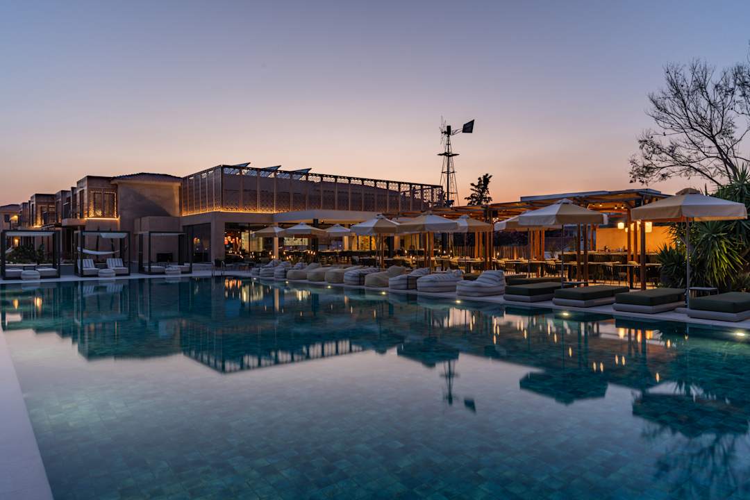 Pool Eleonas Boutique Hotel & Spa - Adults Only