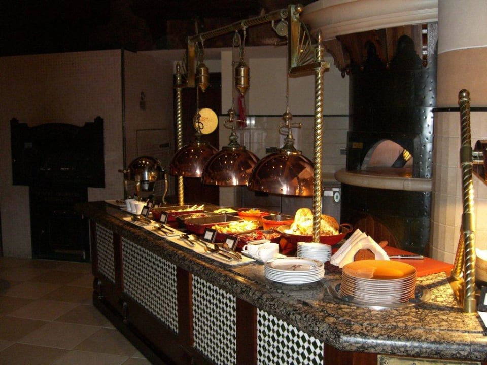 Buffet Jumeirah Mina Al Salam