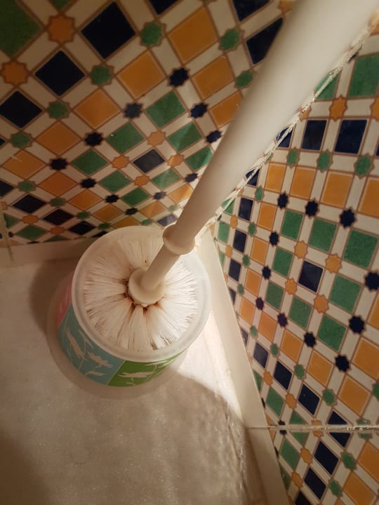 Zimmer Hotel El Mouradi Djerba Menzel