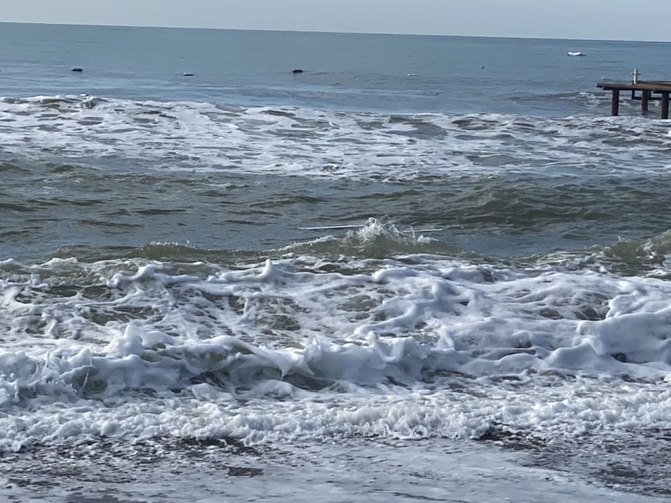 Ausblick Melas Lara Hotel