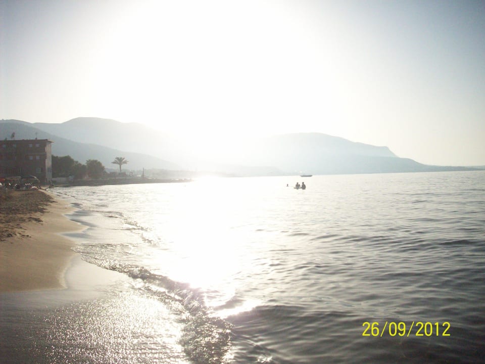 Cudo zachód High Beach Resort