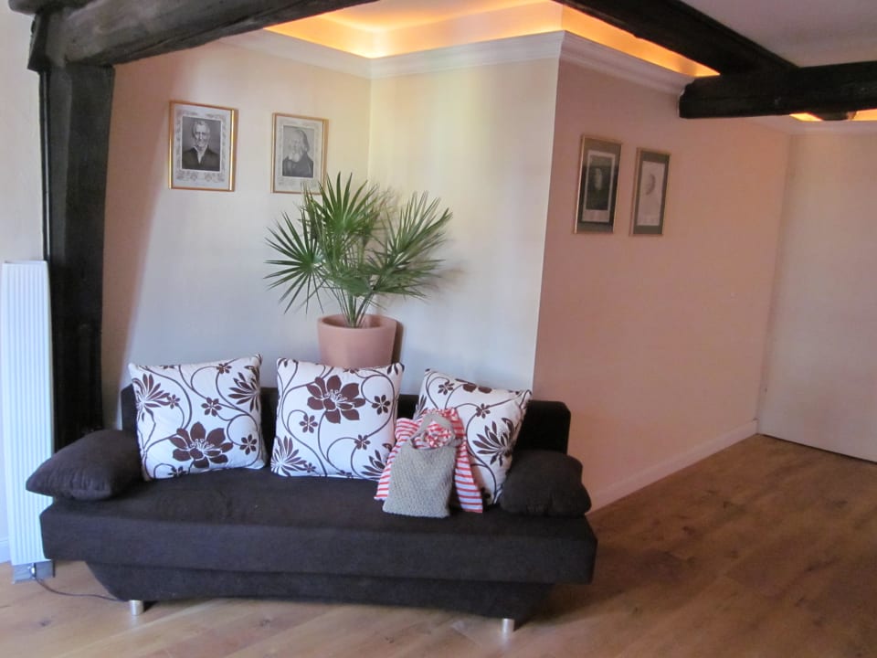 Gemütlich Ecke Hotel Römerkrug