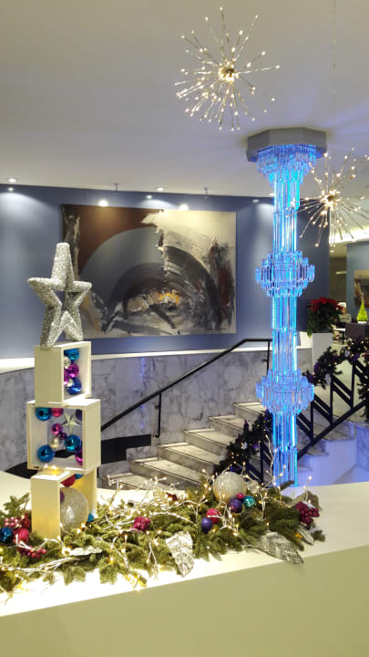 Lobby Gran Canaria Princess