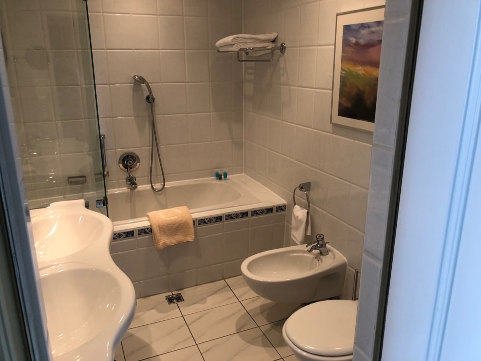 Zimmer Hotel Nassauer Hof