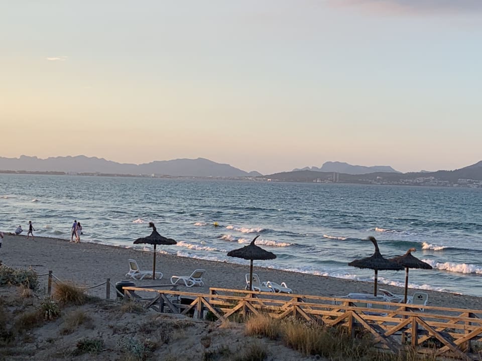 Strand Eix Platja Daurada Hotel & SPA