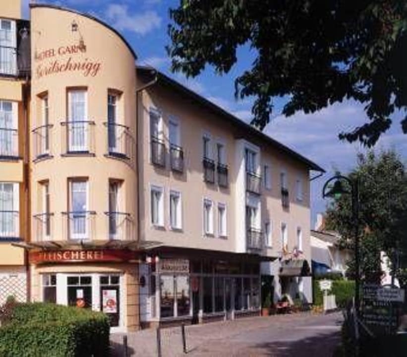 Aussenaufnahme Hotel Goritschnigg