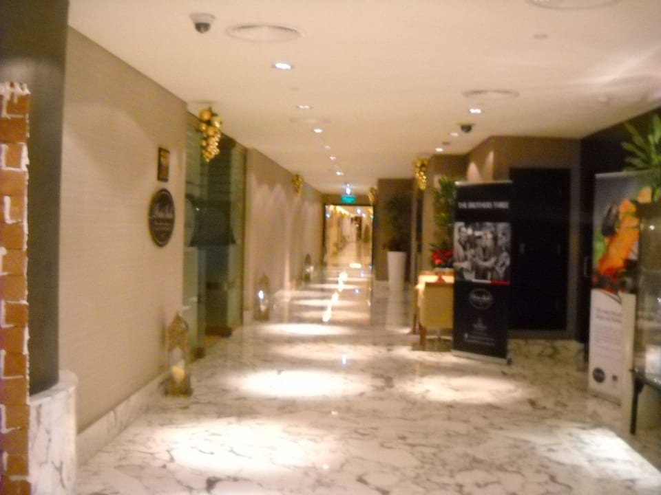 Zugang Wellnessbereich Spa Grand Millennium Al Wahda Abu Dhabi