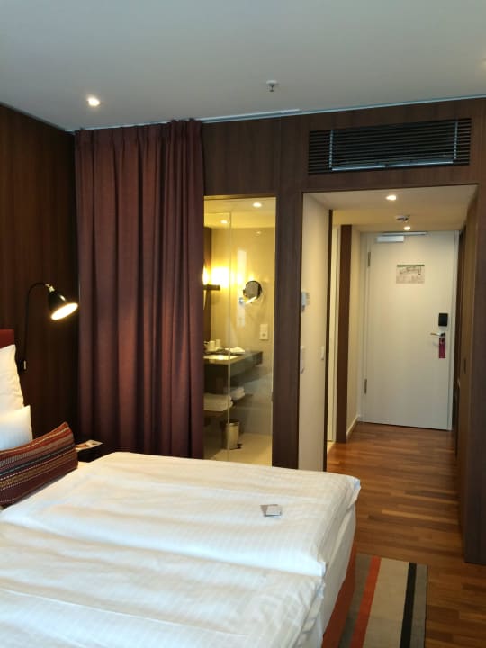 Zimmer AMERON Hamburg Hotel Speicherstadt